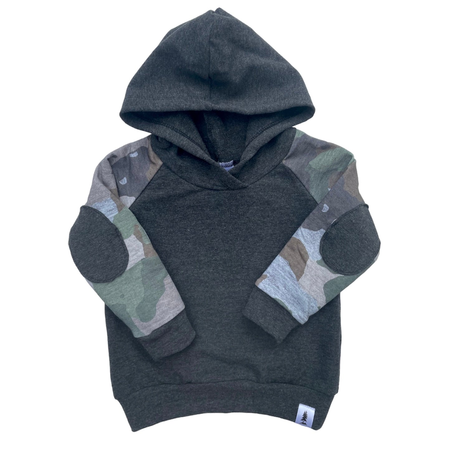 12-18 Month Bamboo Hoodies (various prints/colours)