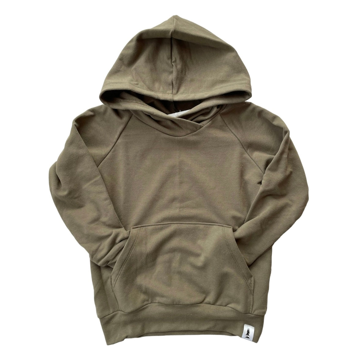 Solid Bamboo Hoodies