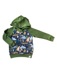 Grass Camping Hoodie