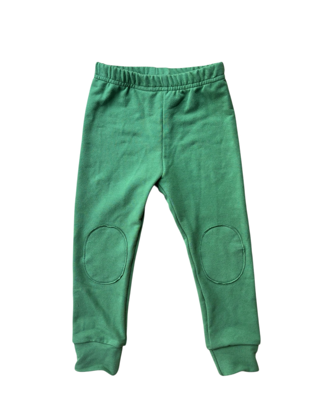 Grass Knee Patch Pants