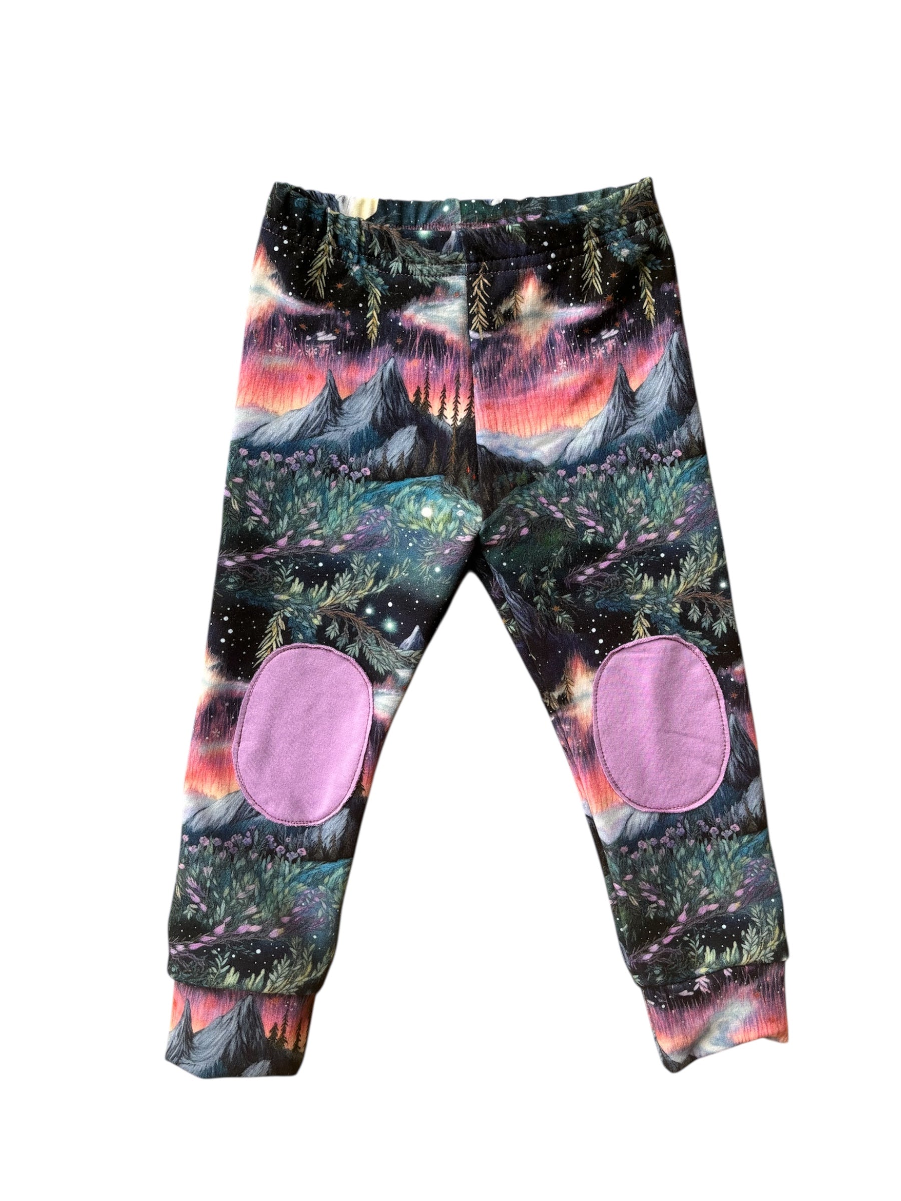 Sweet Pea Wanderlust Knee Patch Pants