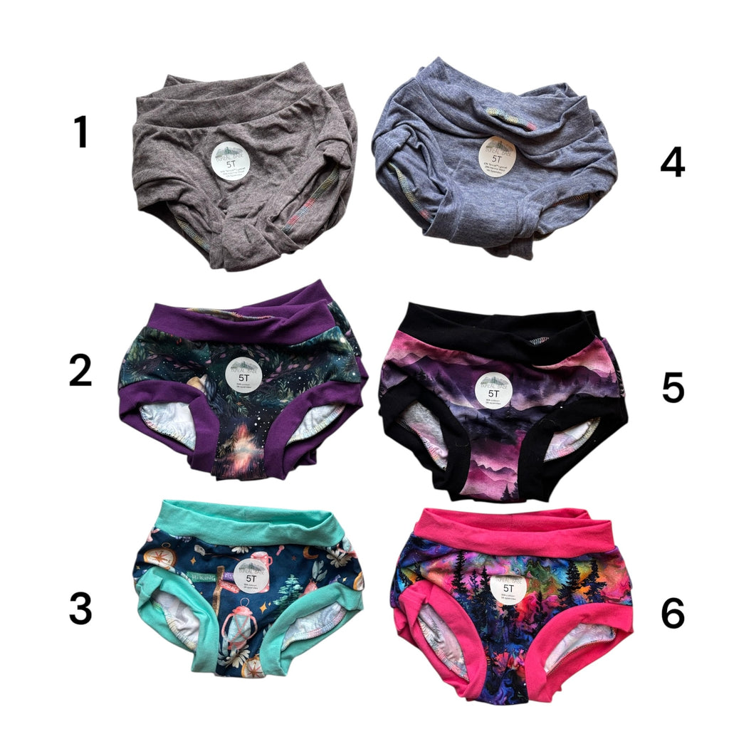 Undies Size 5