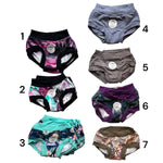 Undies Size 3
