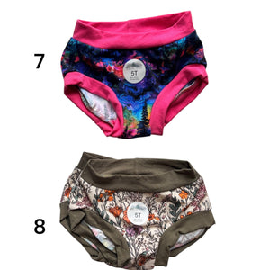 Undies Size 5