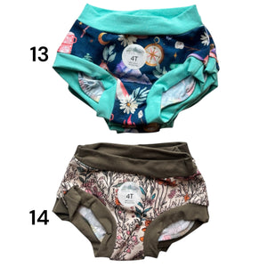 Undies Size 4