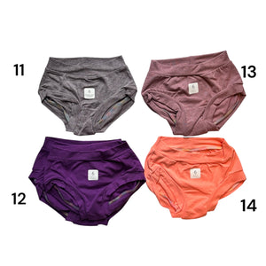 Undies Size 6