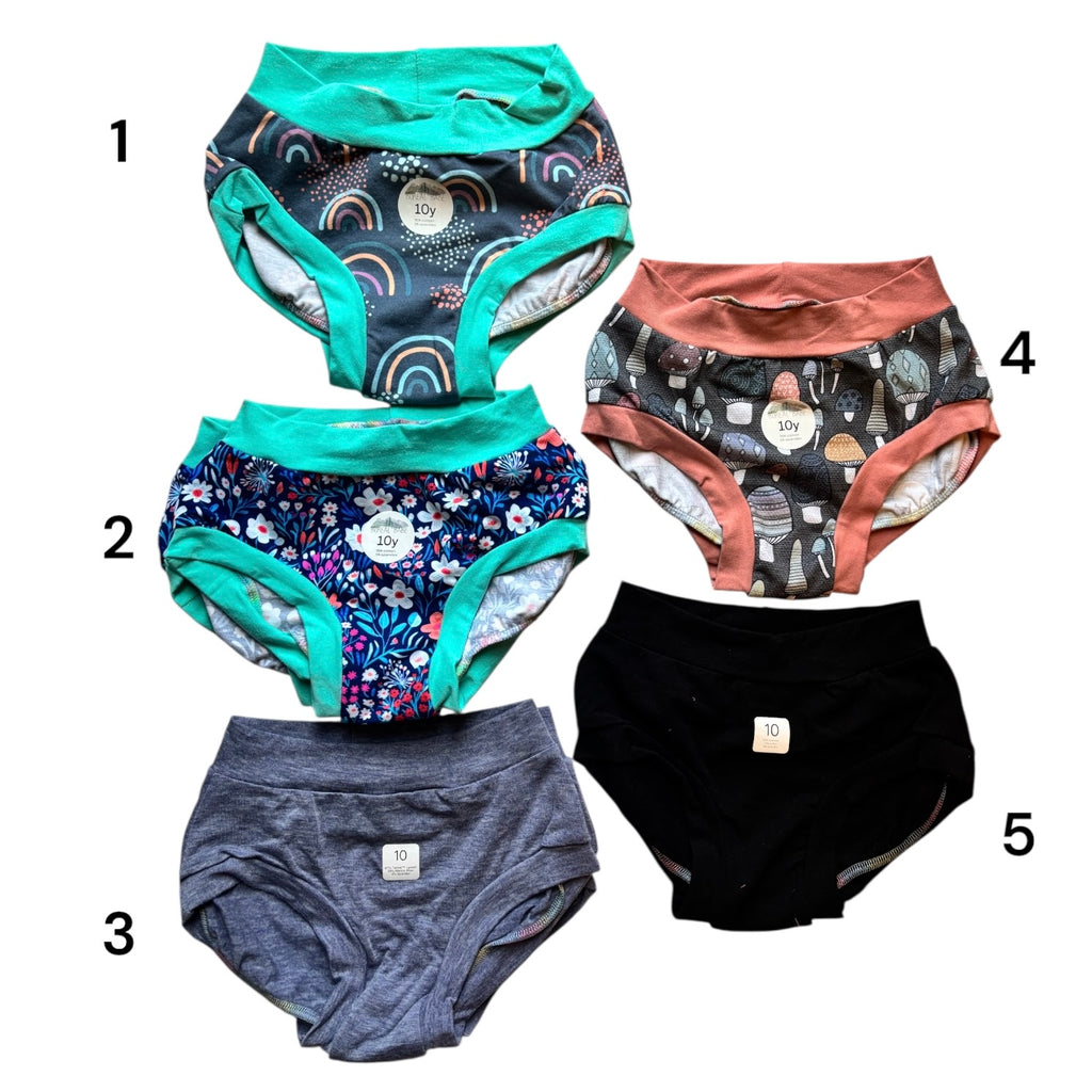 Undies Size 10