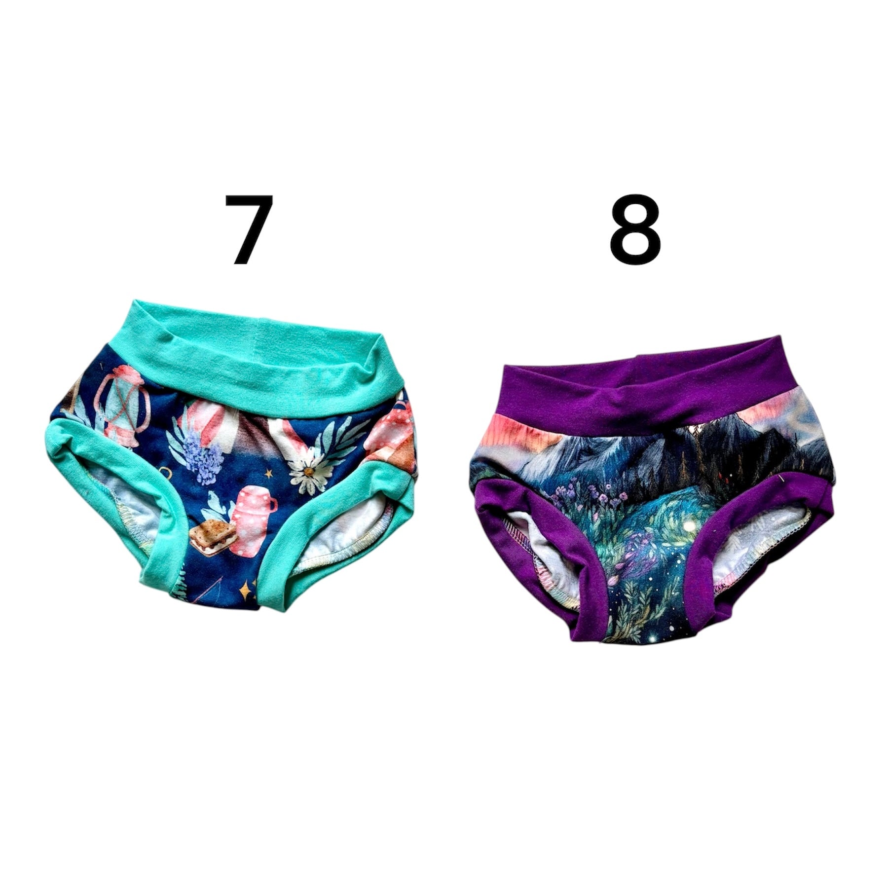 Undies Size 2