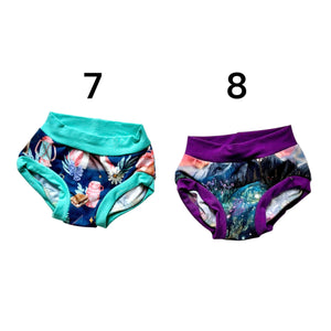 Undies Size 2