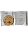 Hello Baby / I'm Here Reversible Disc