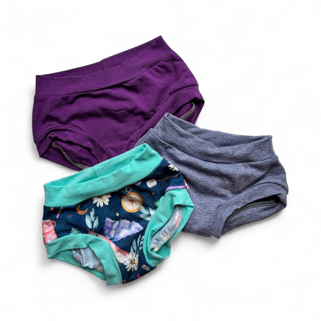 Try Them! Undie Trio Pack