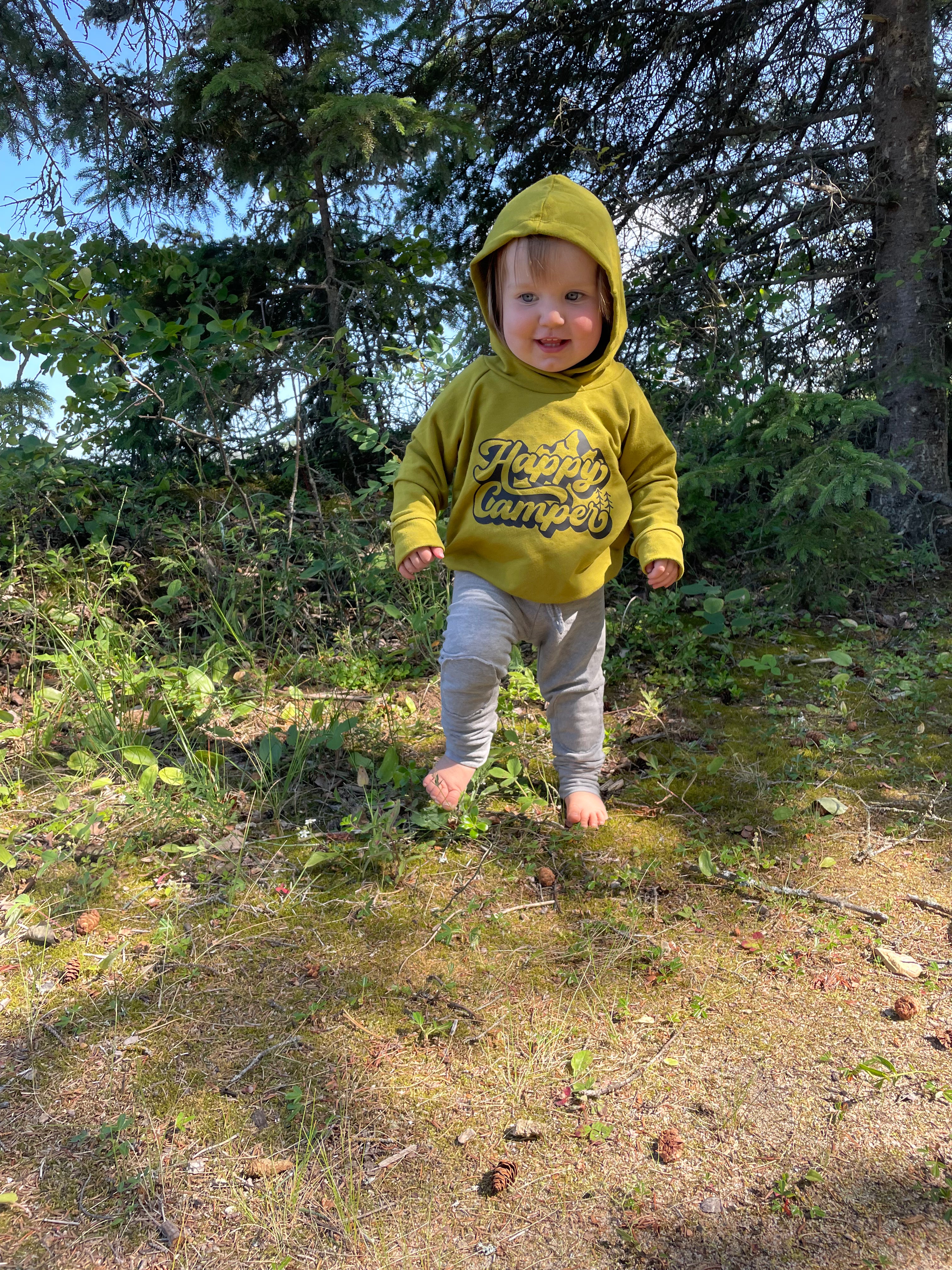 Happy Camper Hoodie