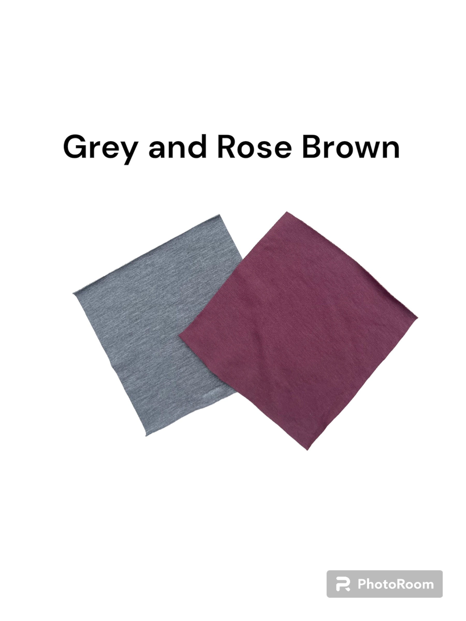 Colour-blocked Crewneck