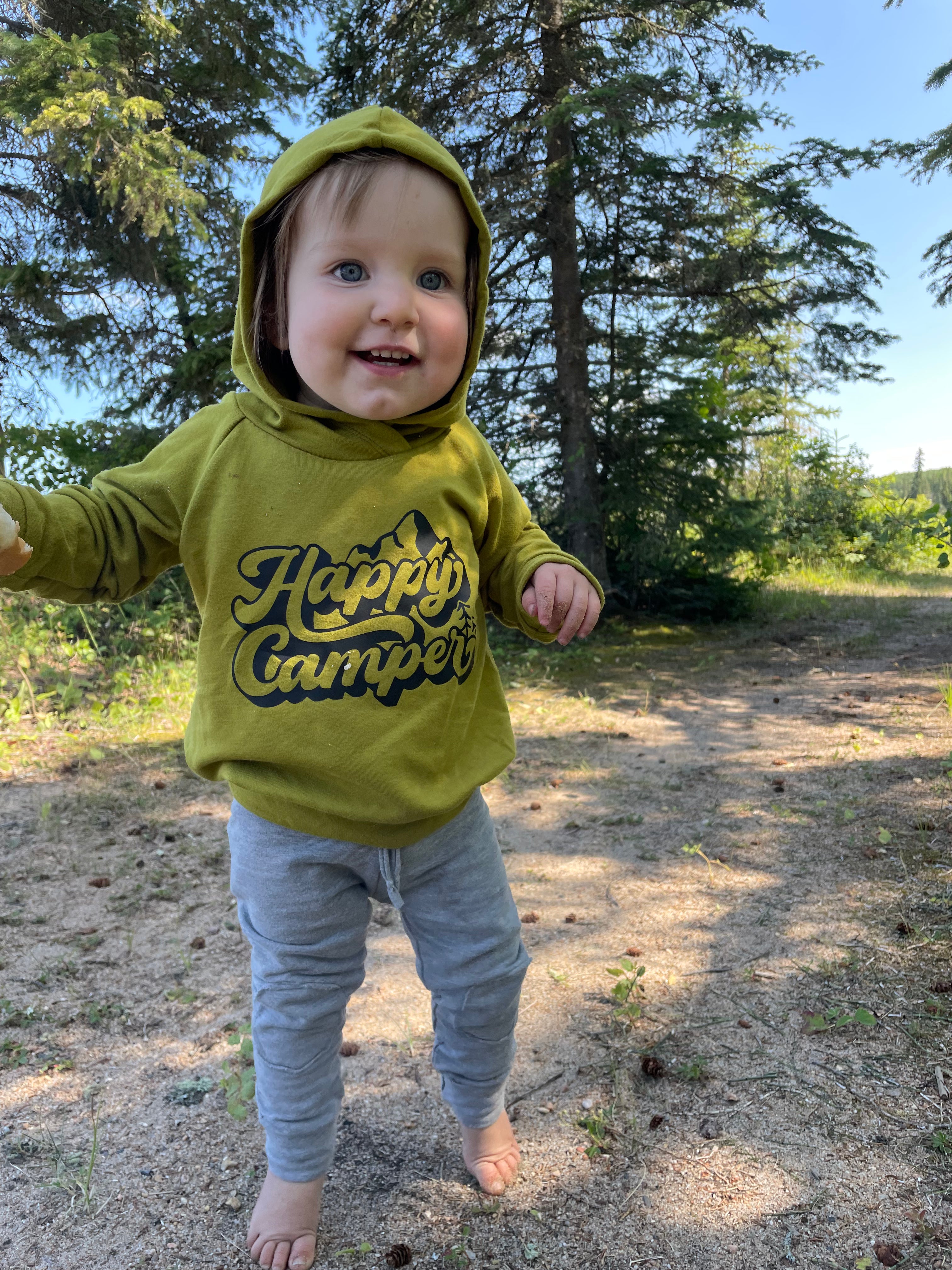Happy Camper Hoodie