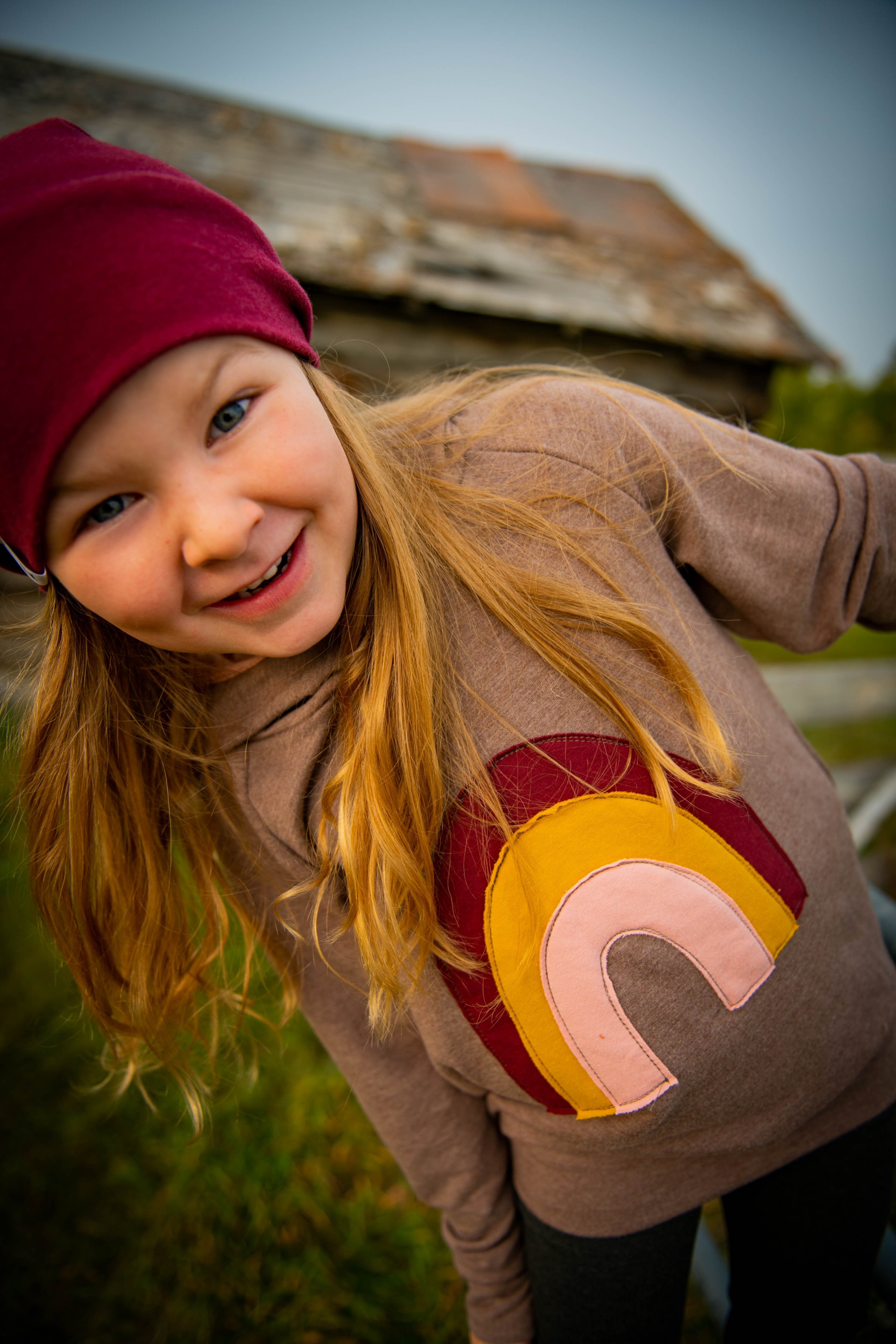 Bamboo Rib Knit Beanie