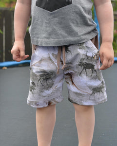 Moose Pocket Shorts