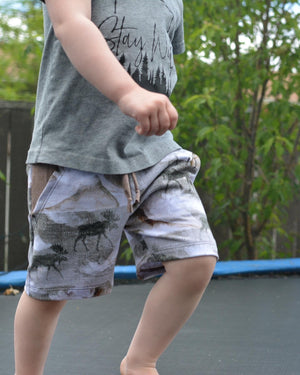 Moose Pocket Shorts