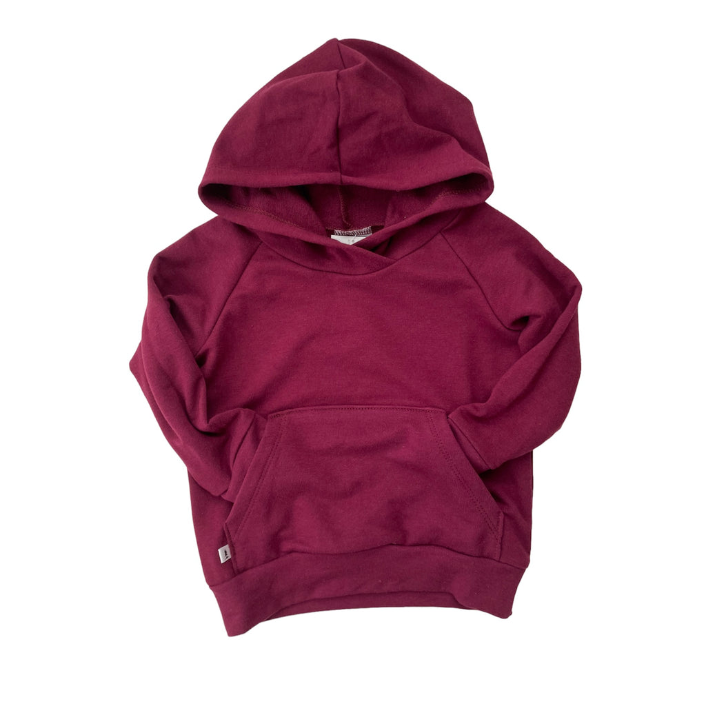 Blackberry Bamboo Hoodie
