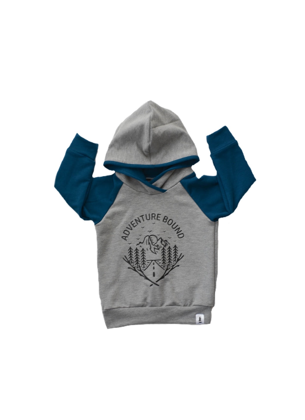 Adventure Bound Bamboo Hoodie