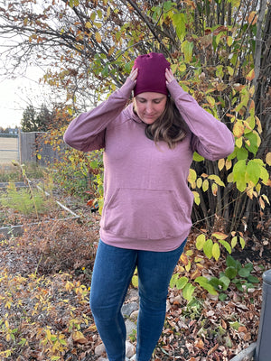 Women's Bamboo Hoodie
