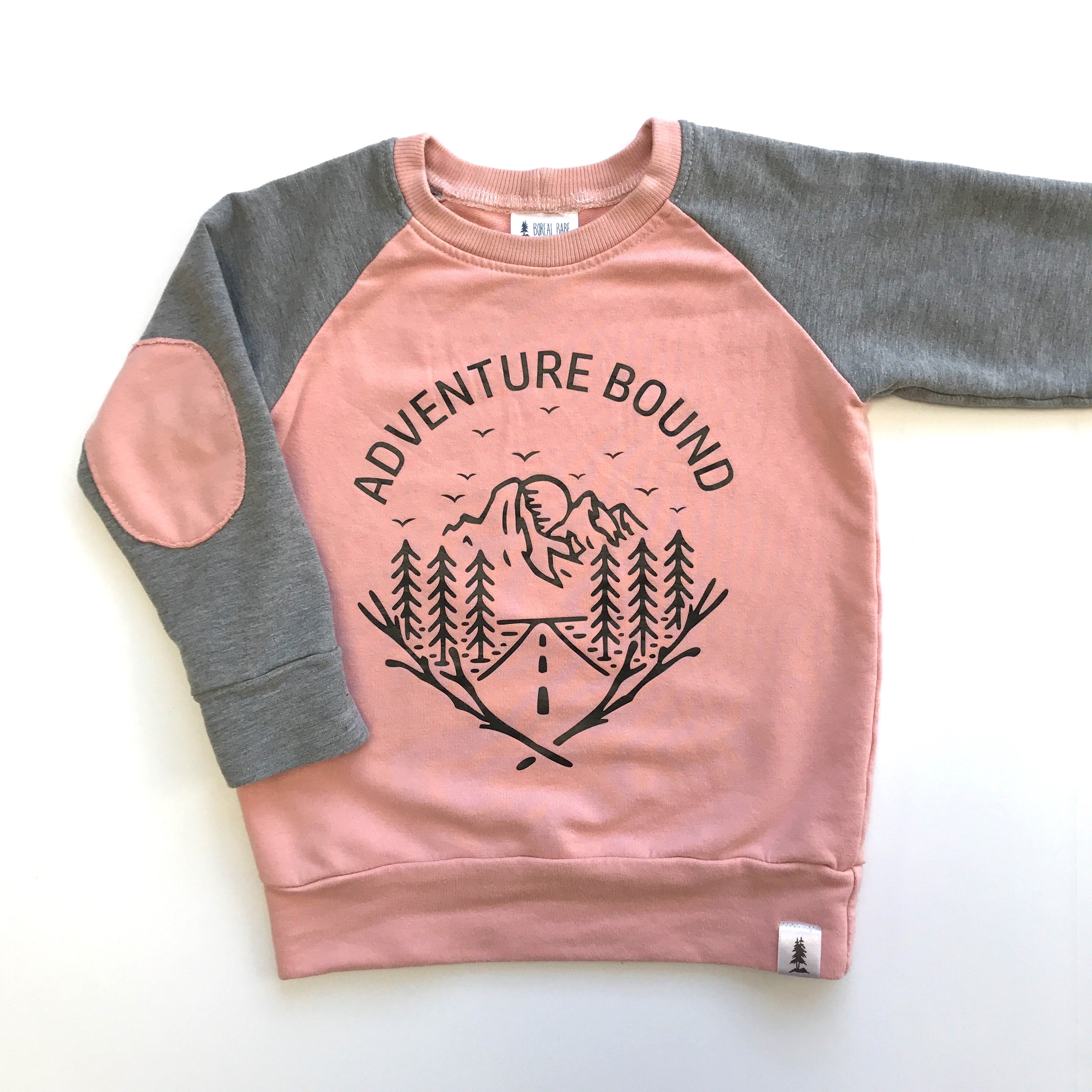 Adventure Bound Crewneck