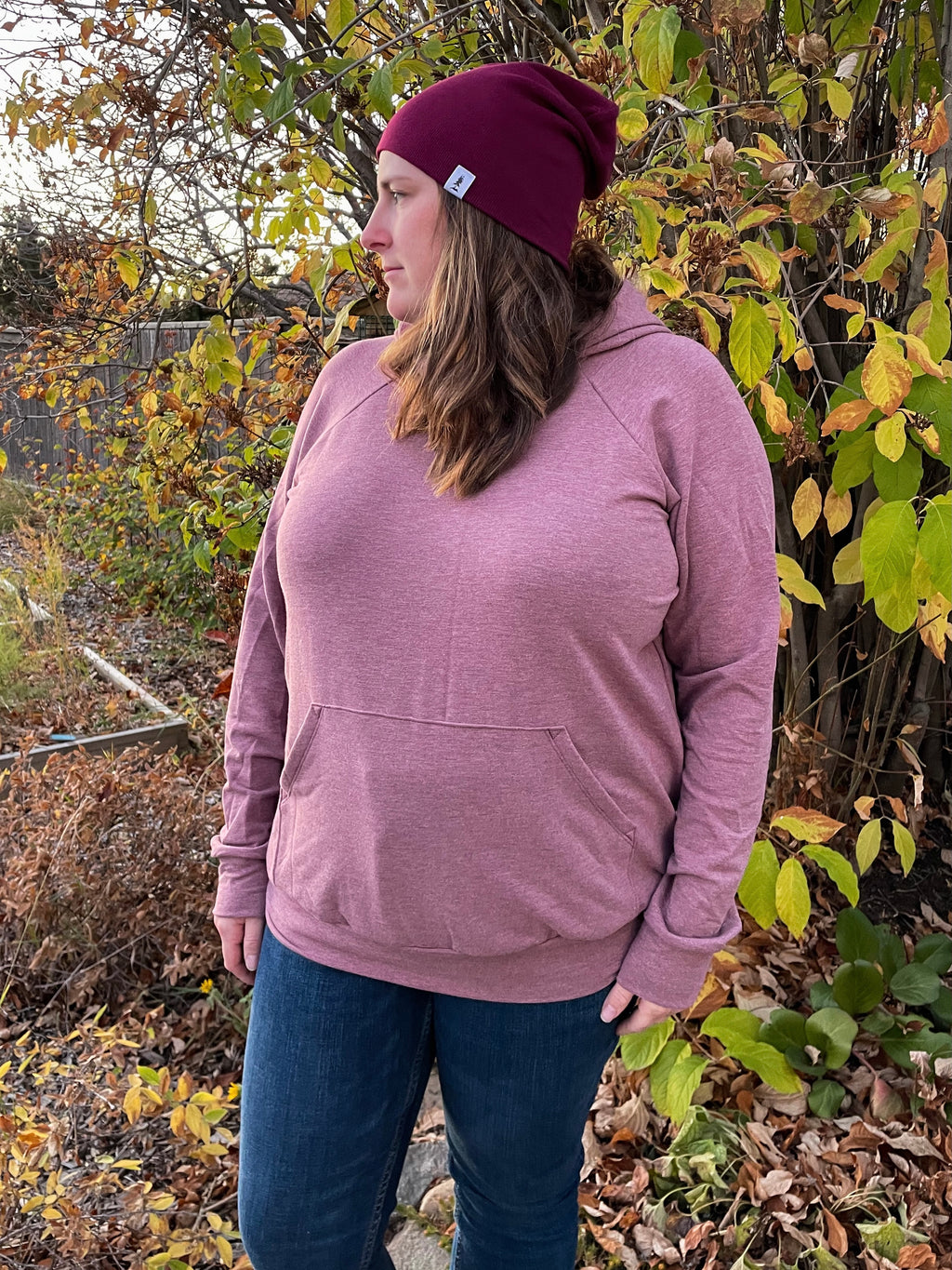Women's Bamboo Hoodie