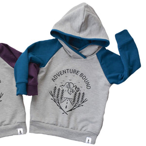 Adventure Bound Bamboo Hoodie