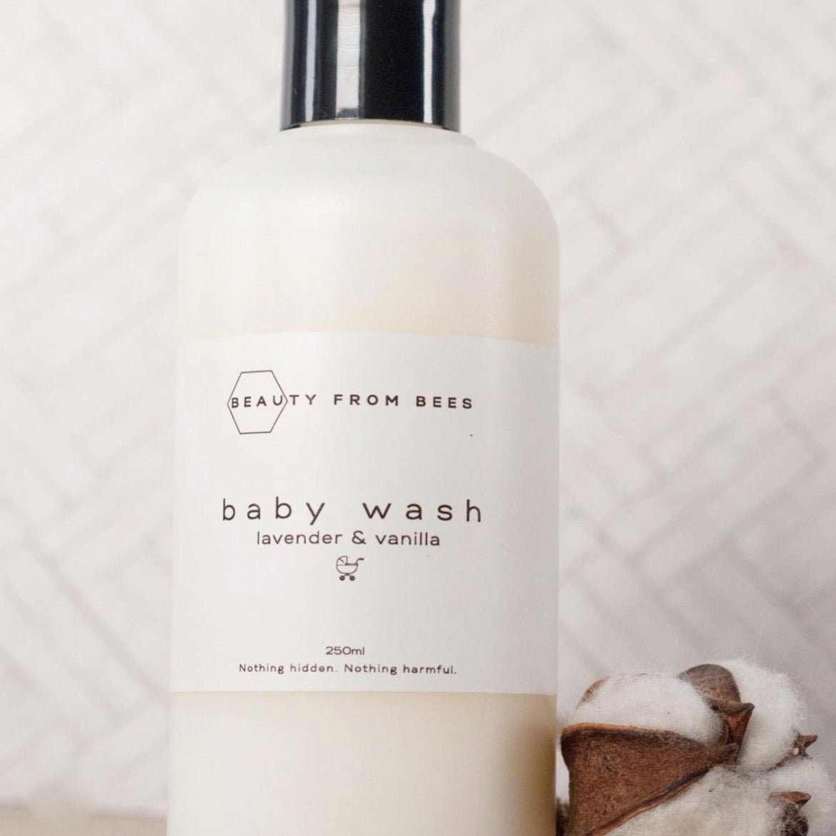 Beauty From Bees Baby Wash